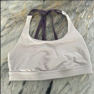 SET OF 2 Lululemon Energy Bras - size 6+ 8